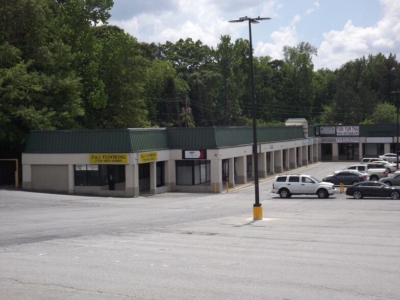 More Photos Of 3951-3987 Lawrenceville Hwy, Tucker Unknown For Lease