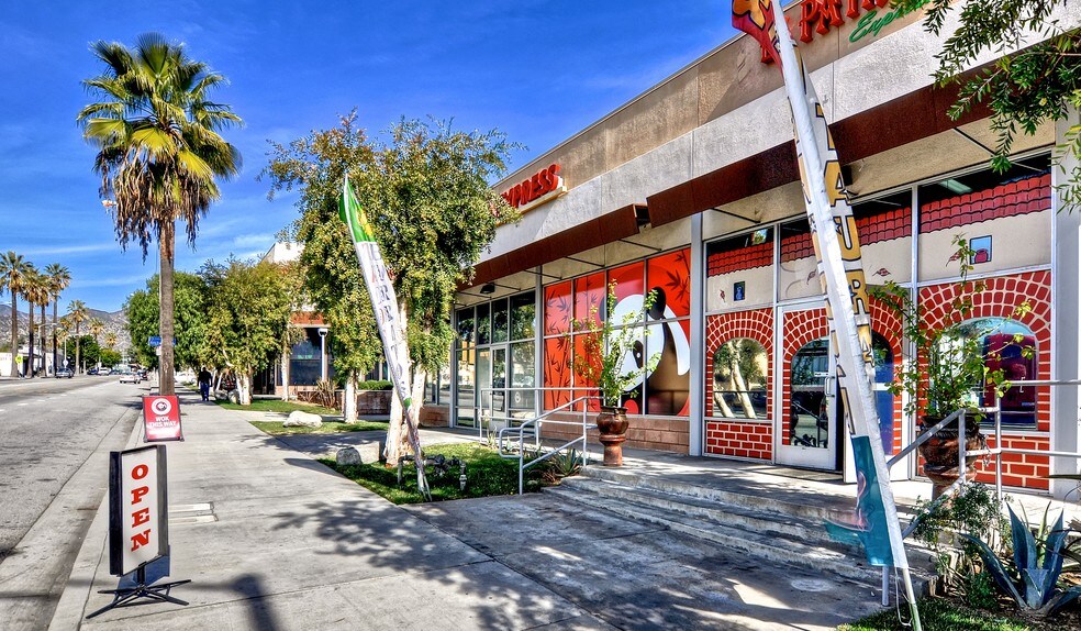 More Photos Of 2230-2238 Lincoln Ave, Altadena Storefront For Lease