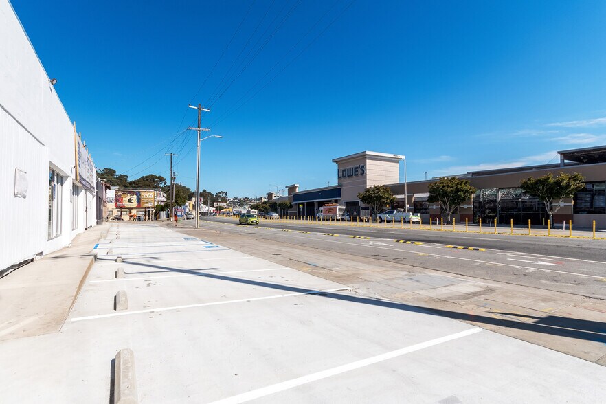 More Photos Of 470 Bayshore Blvd, San Francisco Flex For Lease