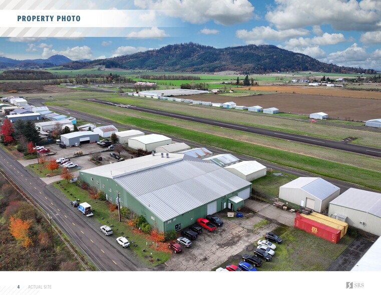 More Photos Of 1620-1720 W Airway Rd, Lebanon Manufacturing For Sale