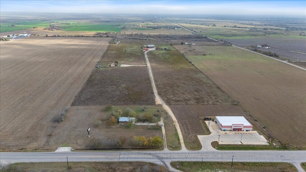 More Photos Of 9270 San Marcos Hwy, Fentress Land For Sale