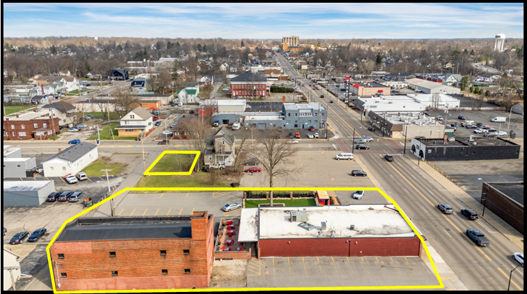 More Photos Of 439 E Market St, Warren Restaurant For Sale