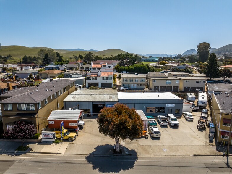 More Photos Of 1150 Main St, Morro Bay Warehouse For Sale