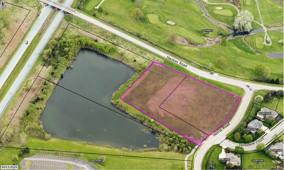 Primary Photo Of NE Hankes & Norris Rd, Sugar Grove Land For Sale