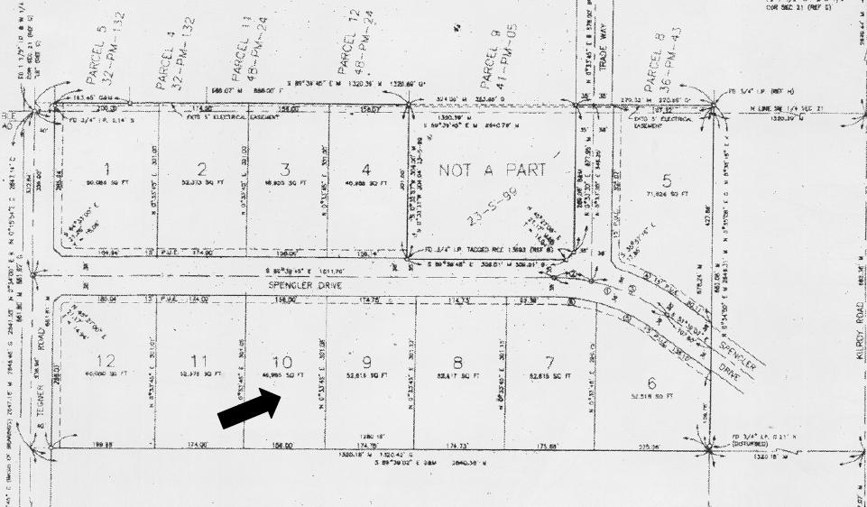 3108 Spengler Way, Turlock, CA 95380 Industrial For Lease