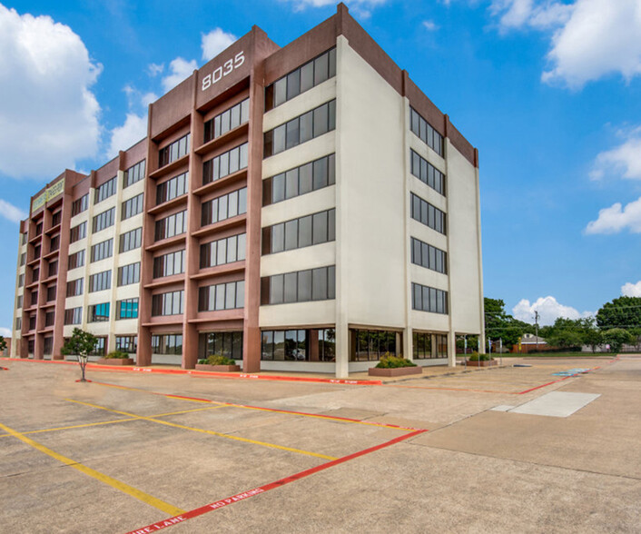 Primary Photo Of 8035 E R L Thornton Fwy, Dallas Office For Lease