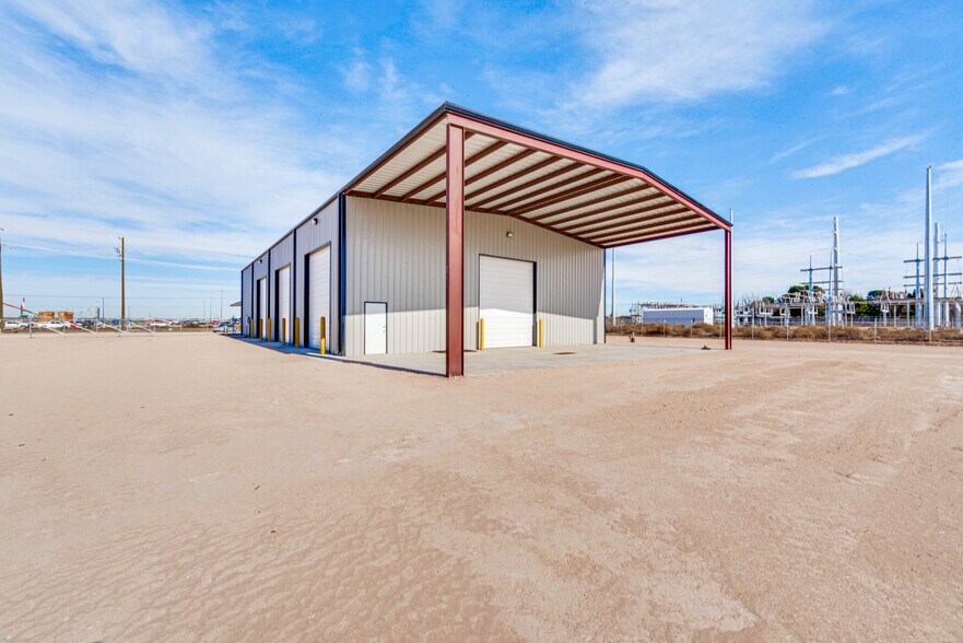 More Photos Of TBD Lot 4 ECR 140, Midland Warehouse For Sale