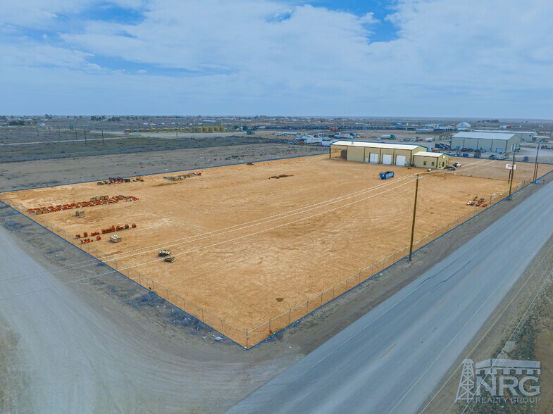 More Photos Of 4617 S County Rd 1210 rd, Midland Industrial For Sale