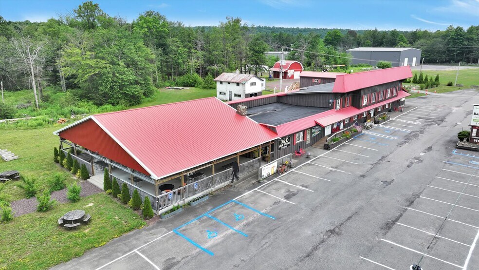 More Photos Of 4741 Route 220, Muncy Valley Restaurant For Sale
