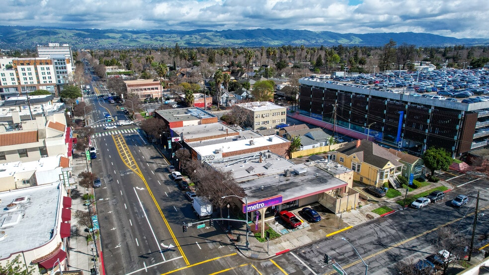 More Photos Of 410-412 E Santa Clara St, San Jose Storefront For Lease
