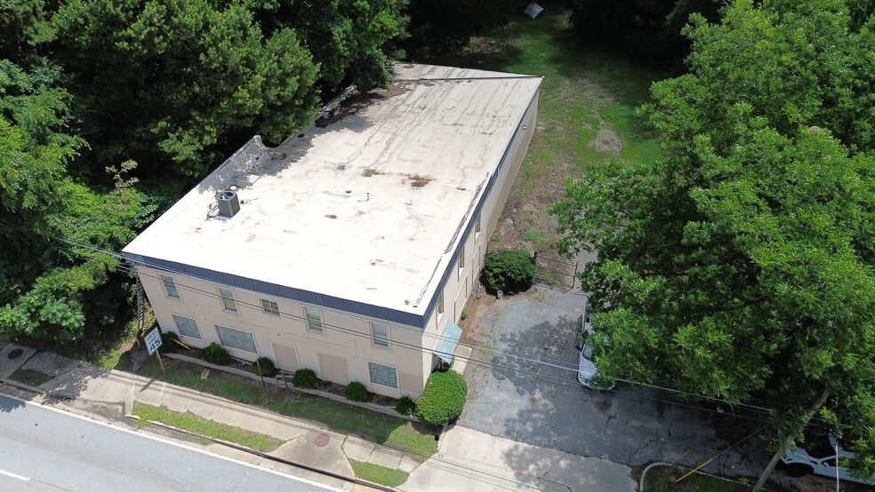 More Photos Of 2460 Moreland Ave, Atlanta Warehouse For Sale