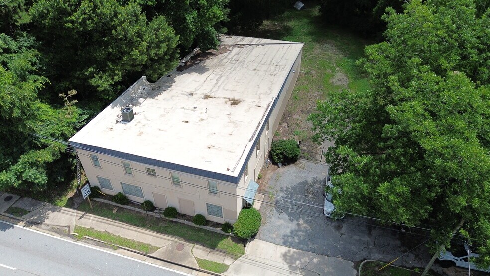More Photos Of 2460 Moreland Ave, Atlanta Warehouse For Sale