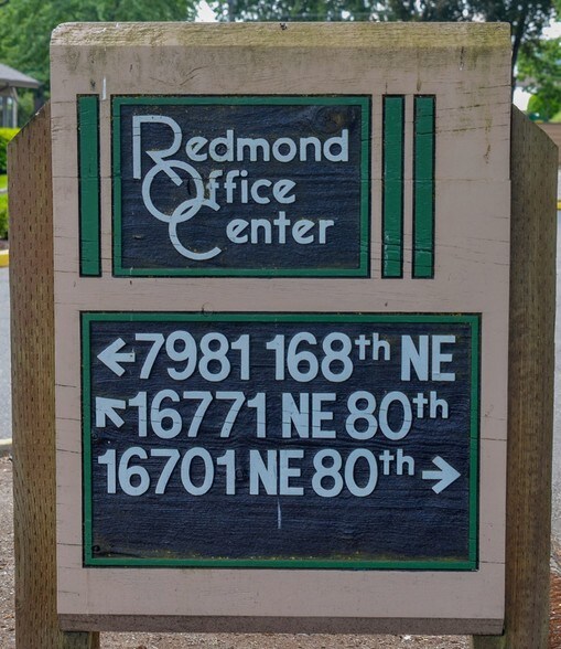 More Photos Of 16770 NE 79th St, Redmond Office For Lease