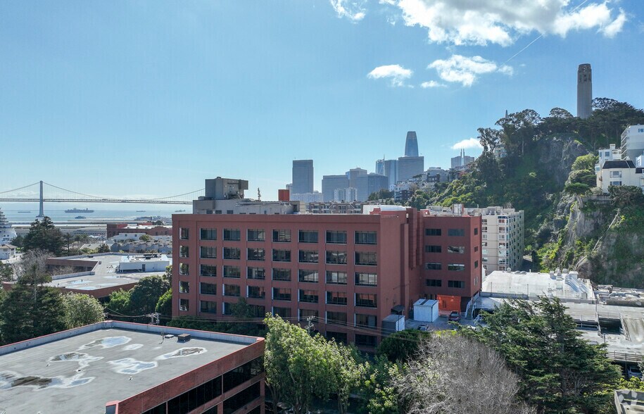 More Photos Of 55 Francisco St, San Francisco Office For Lease