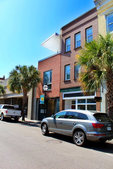 More Photos Of 487 King St, Charleston Loft Creative Space For Sale