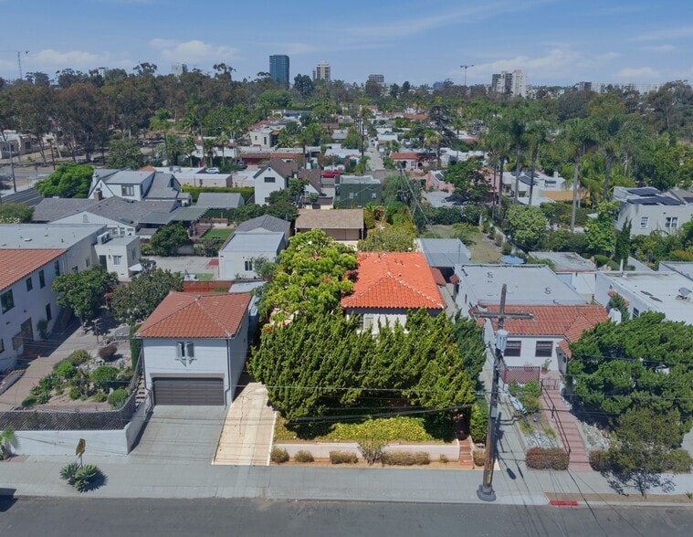 Primary Photo Of 3422-24 Albert St, San Diego Multifamily For Sale