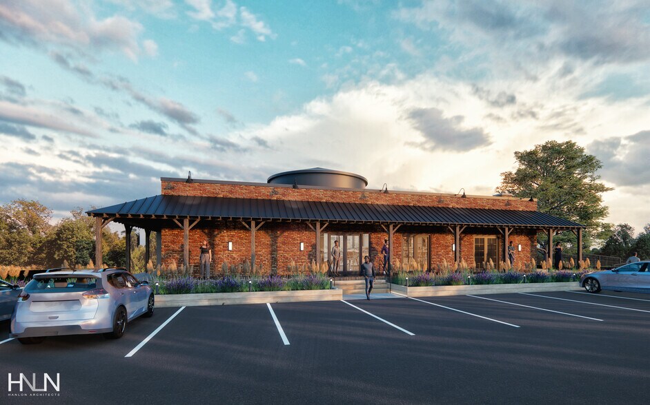 More Photos Of 14 Railroad St, Victor Freestanding For Lease