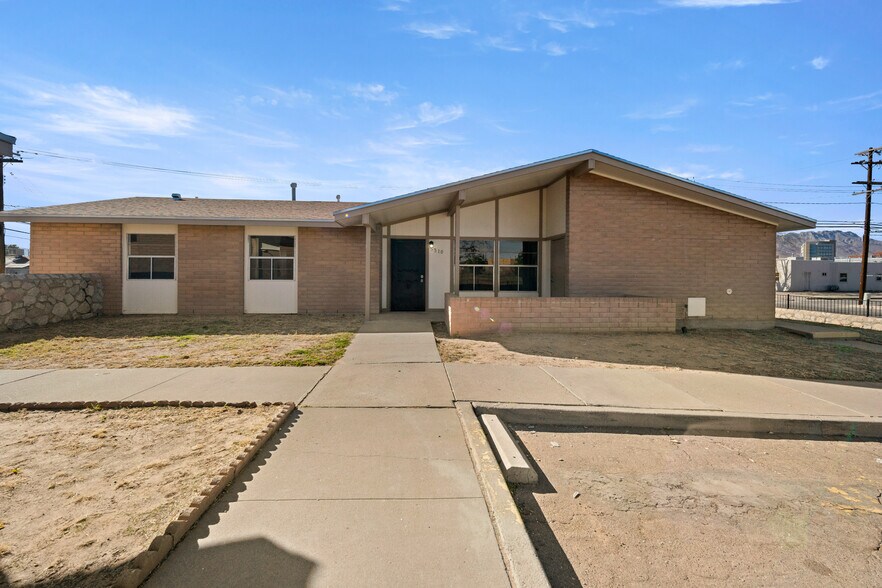 More Photos Of 5310 Blanco Ave, El Paso Office Residential For Lease