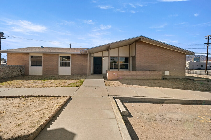 More Photos Of 5314 Blanco Ave, El Paso Office Residential For Sale