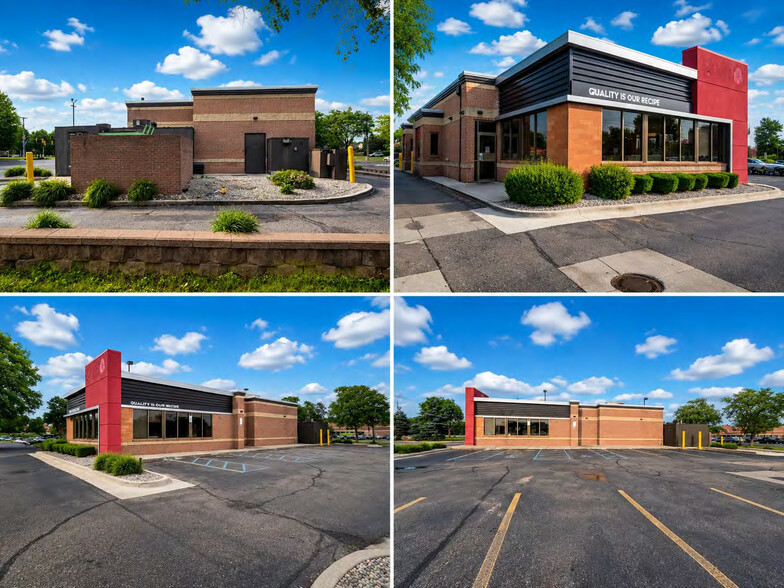 More Photos Of 40950 Ryan Rd, Sterling Heights Fast Food For Sale