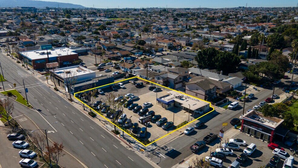 More Photos Of 16301 Hawthorne Blvd, Lawndale Freestanding For Sale