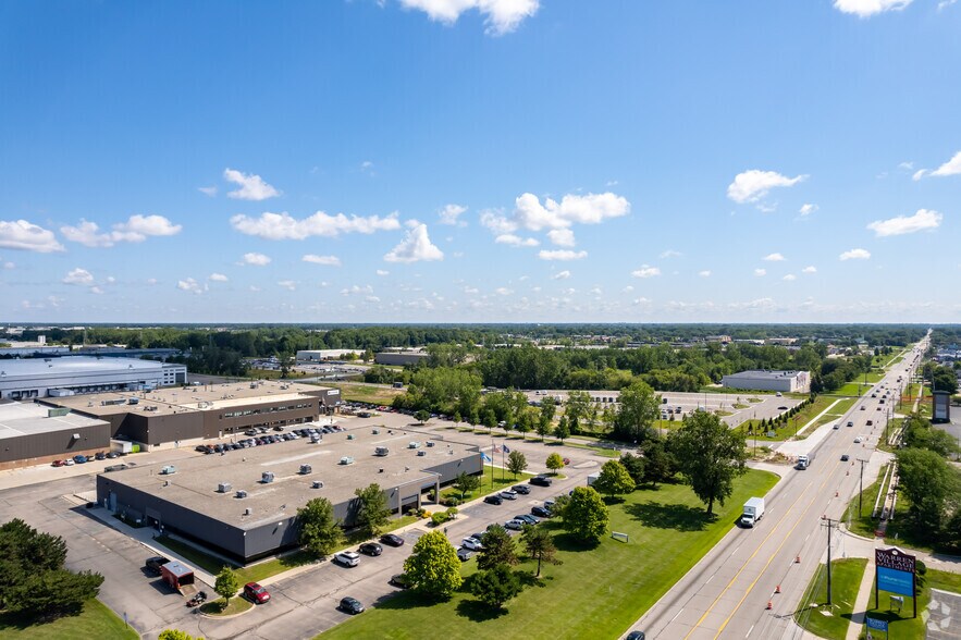 More Photos Of 6353 E 14 Mile Rd, Sterling Heights Research And Development For Sale