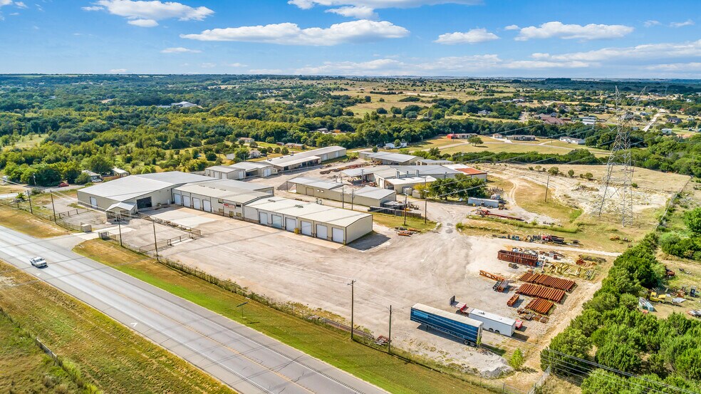 More Photos Of 4400 US Highway 377, Granbury Industrial For Lease