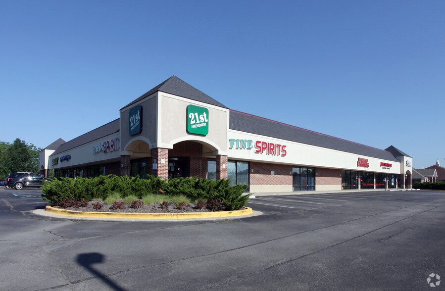 Primary Photo Of 11640 Brooks School Rd, Fishers Unknown For Lease