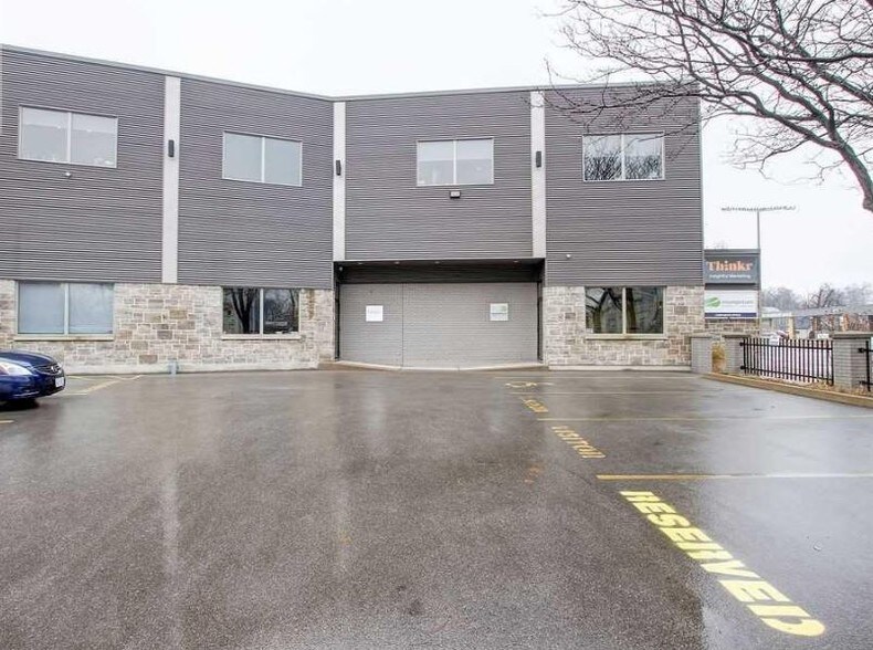 More Photos Of 427-435 York Blvd, Hamilton Office For Lease