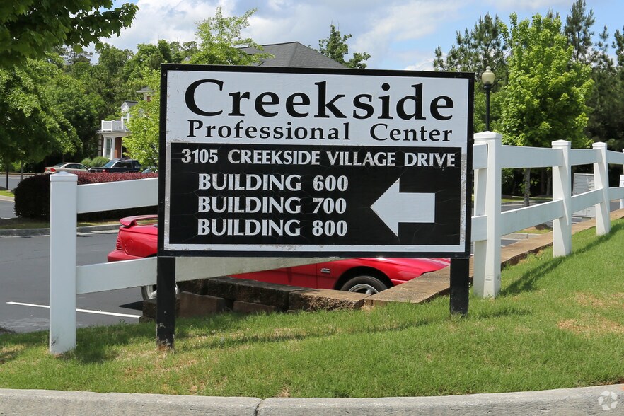 More Photos Of 3105 Creekside Village Dr, Kennesaw Office For Sale
