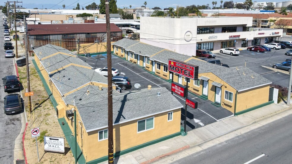 More Photos Of 3101 E Pacific Coast Hwy, Signal Hill Hotel For Sale