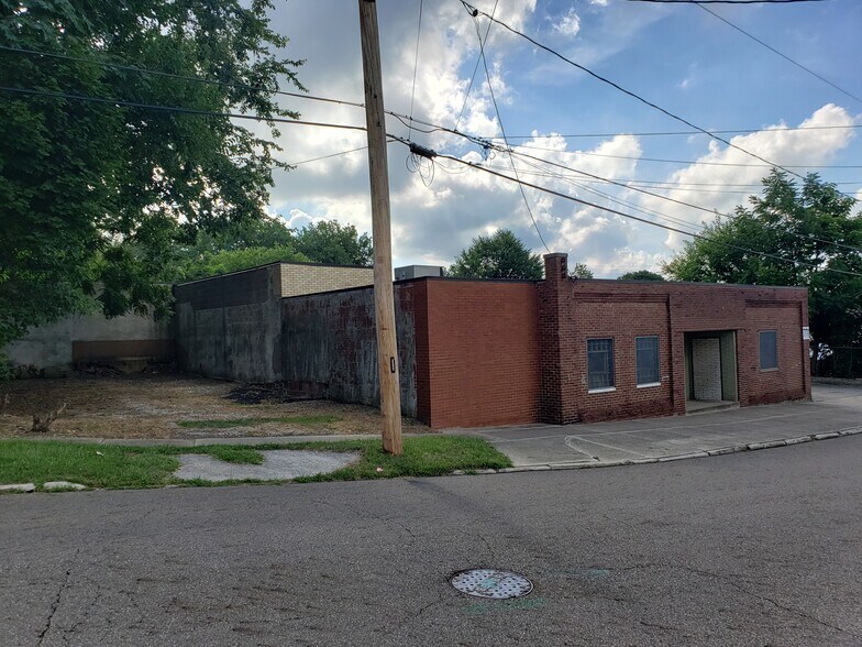 More Photos Of 771 Moon St, Akron Warehouse For Sale