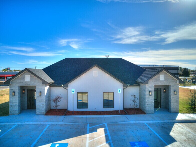 Primary Photo Of 8017 NW 122nd St., Oklahoma City Office For Lease