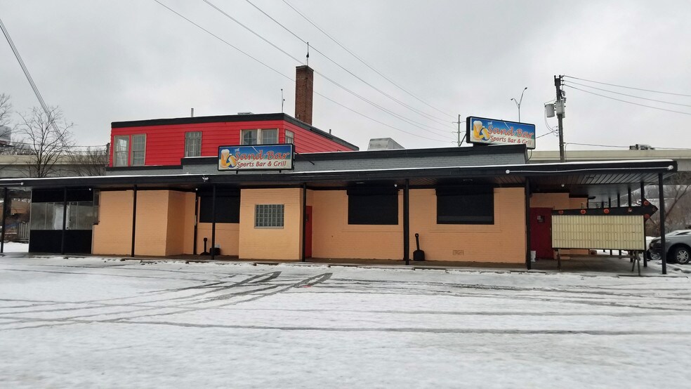 Primary Photo Of 4002 Jennings Rd, Cleveland Bar For Sale