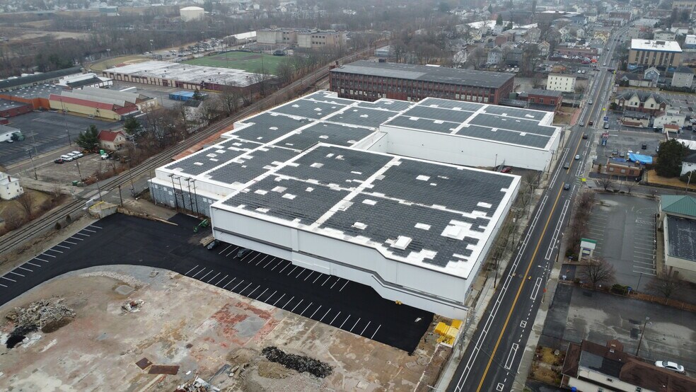 More Photos Of 1159-1193 Broad St, Central Falls Manufacturing For Sale