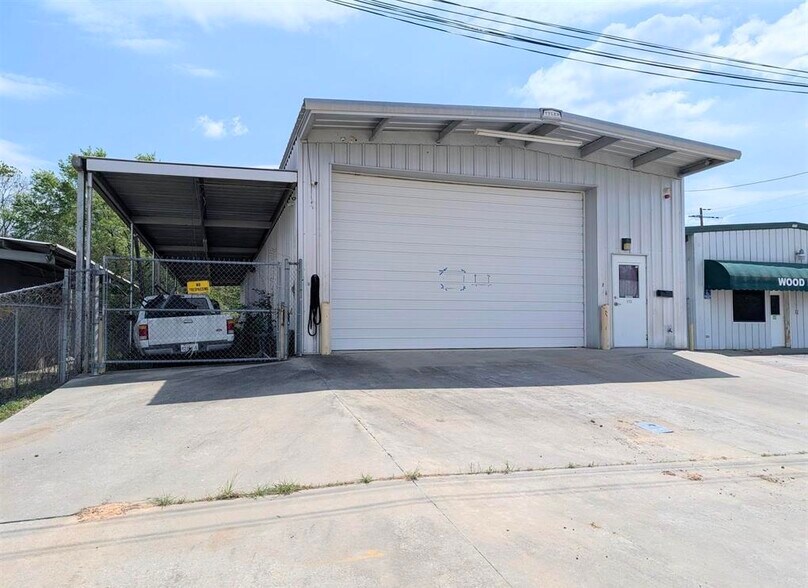 Primary Photo Of 115 Royal St, West Monroe Industrial For Sale