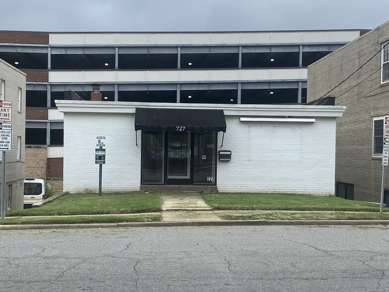 Primary Photo Of 727 W Johnson St, Raleigh Office For Lease