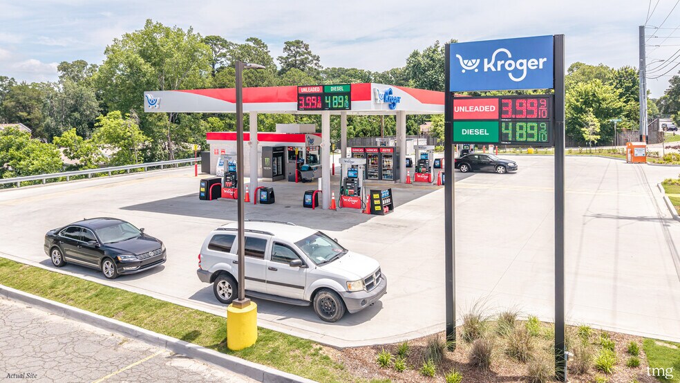 More Photos Of 6702 Cantrell Rd, Little Rock General Retail For Sale