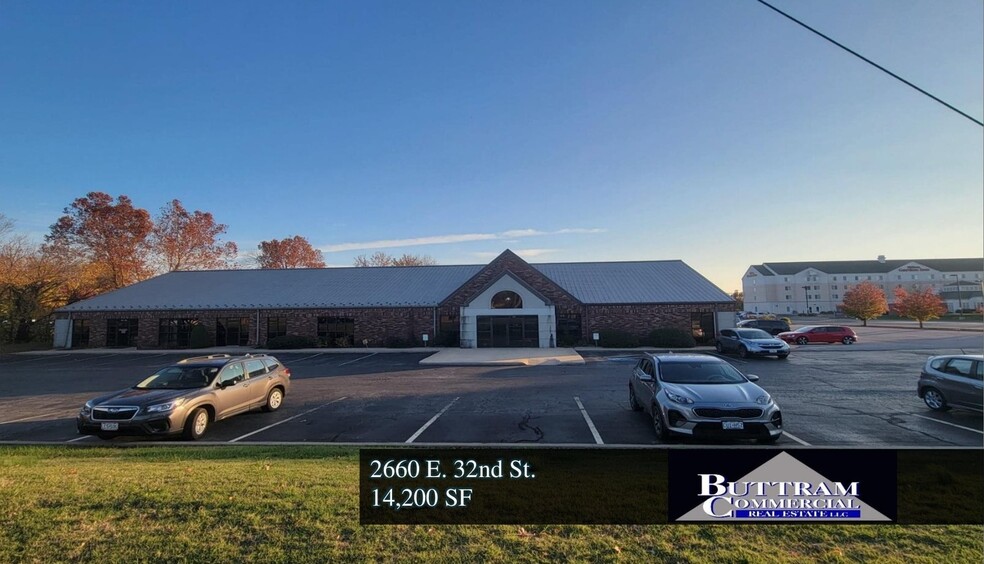 Primary Photo Of 2660 E 32nd St, Joplin Office Residential For Sale