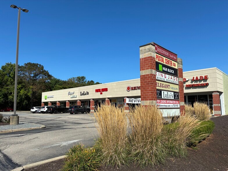 More Photos Of 1215-1225 Providence Rd, Whitinsville Unknown For Lease