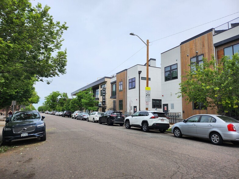 More Photos Of 2848 Fairfax St, Denver Coworking Space