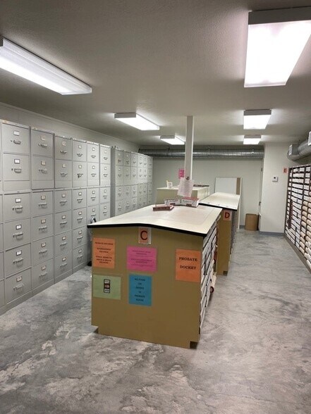 More Photos Of 107 W Main St, Cameron Storefront Retail Office For Sale