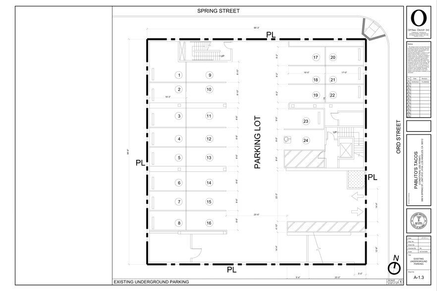 More Photos Of 686 N Spring St, Los Angeles Restaurant For Lease