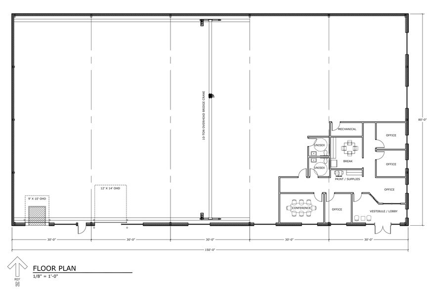 More Photos Of 2200 39th St, Manitowoc Industrial For Lease