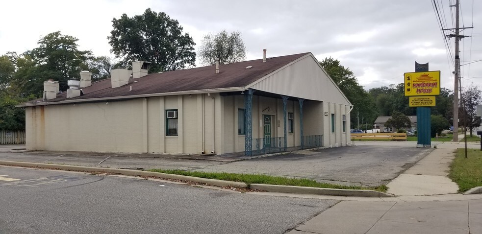 More Photos Of 2016 Edison Rd, South Bend Land For Sale