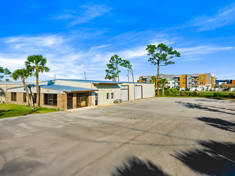 Primary Photo Of 1117 Saint Andrews Blvd, Panama City Industrial For Sale