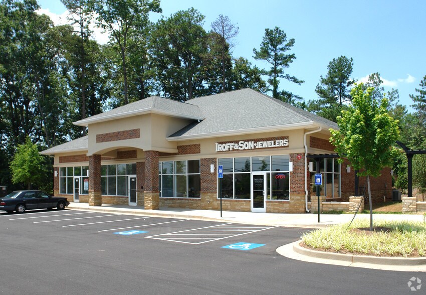 More Photos Of 3960 Old Milton Pky, Alpharetta Storefront Retail Office For Lease