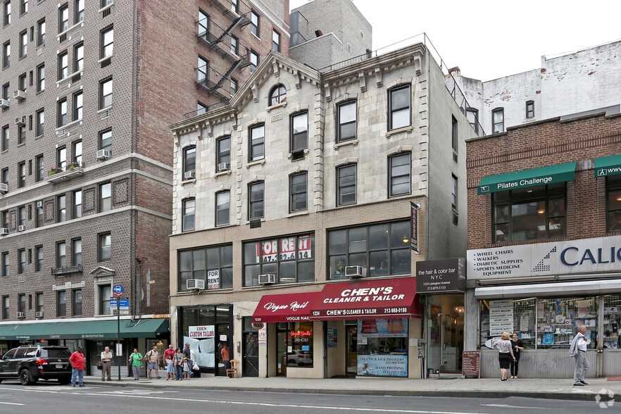Primary Photo Of 1220-1224 Lexington Ave, New York Apartments For Lease
