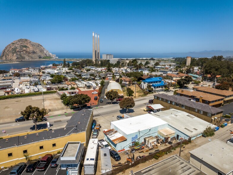 More Photos Of 1150 Main St, Morro Bay Warehouse For Sale
