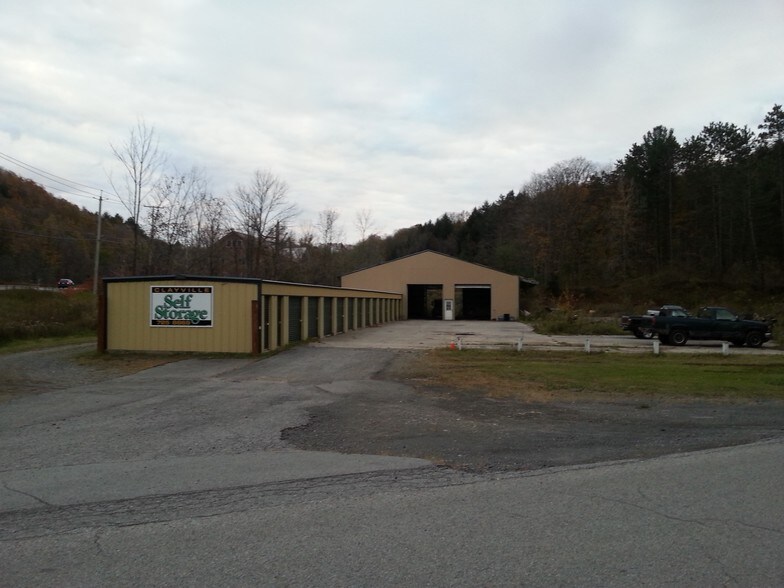 More Photos Of 9726 Latus Rd, Cassville Self Storage For Sale